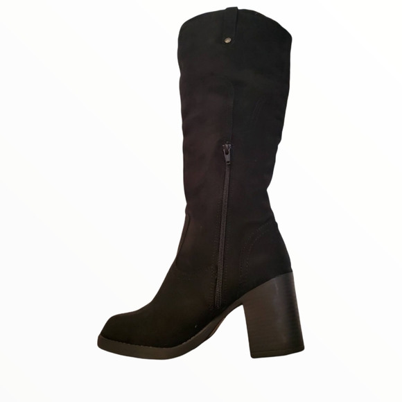 SO NWT Zandra Above the Knee Suede Boot - Picture 3 of 8